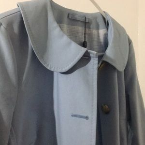 Burberry trench coat